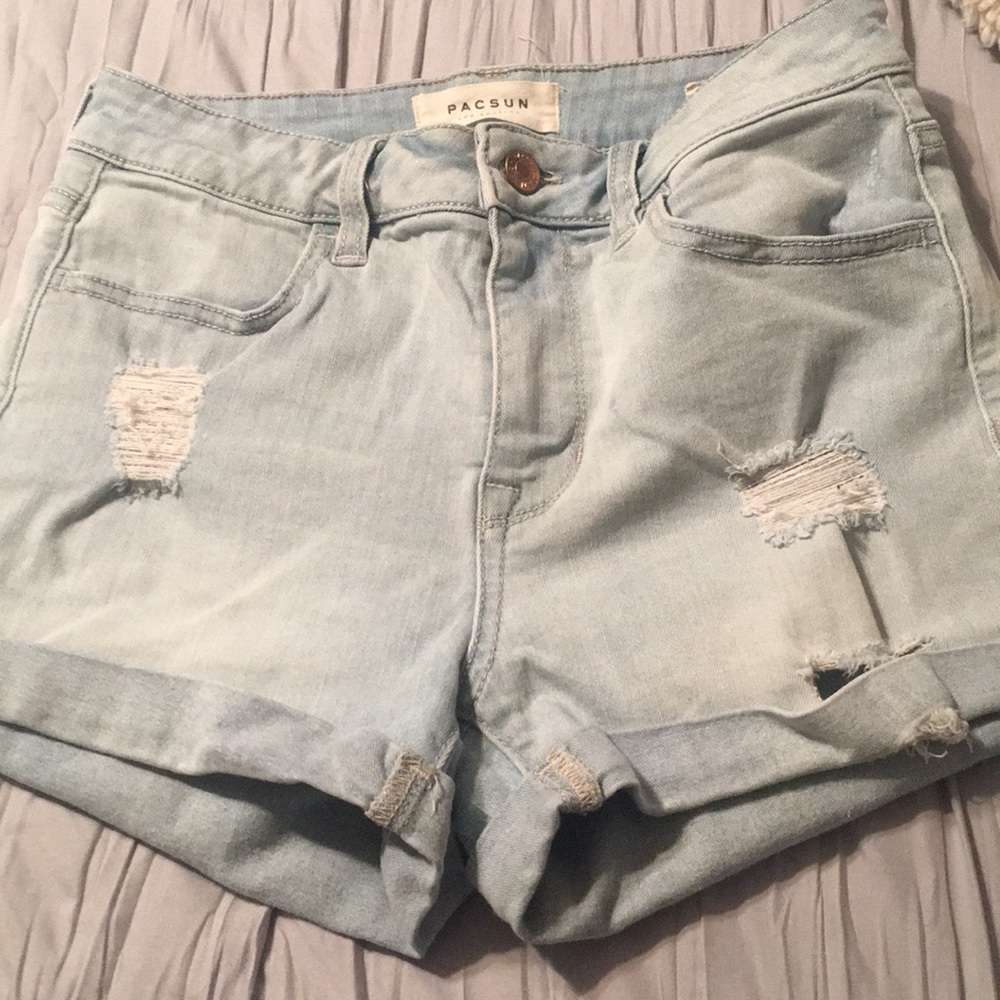 Pacsun shorts